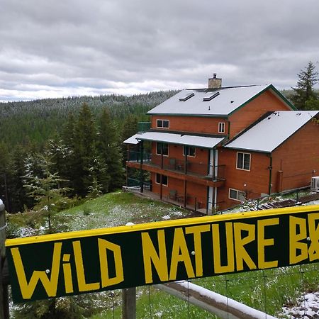 Wild Nature B&B Kelowna Exteriör bild