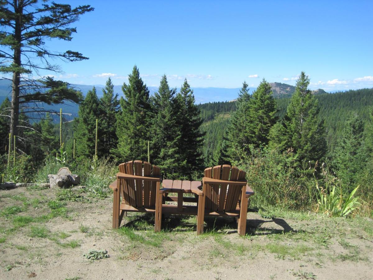 Wild Nature B&B Kelowna Exteriör bild