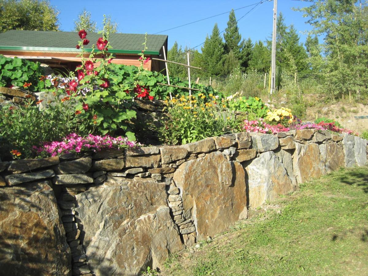 Wild Nature B&B Kelowna Exteriör bild