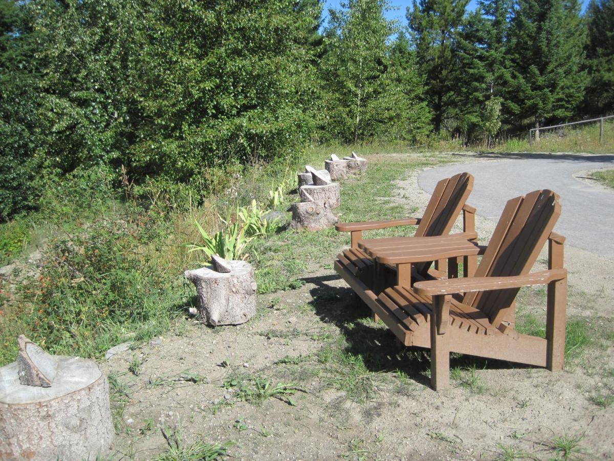 Wild Nature B&B Kelowna Exteriör bild