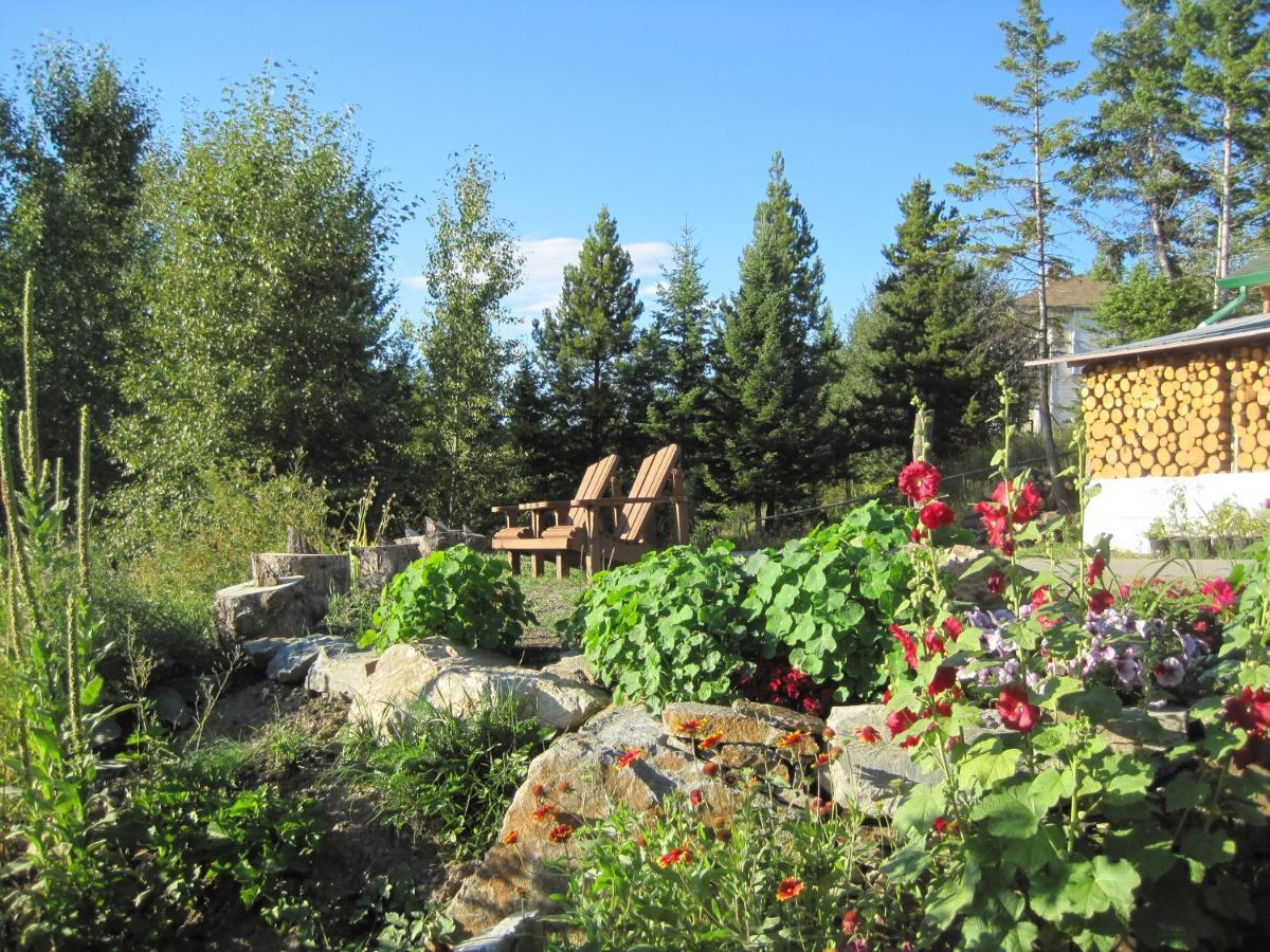 Wild Nature B&B Kelowna Exteriör bild