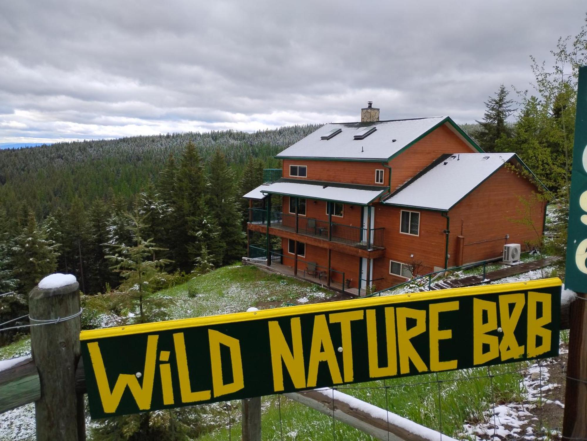 Wild Nature B&B Kelowna Exteriör bild