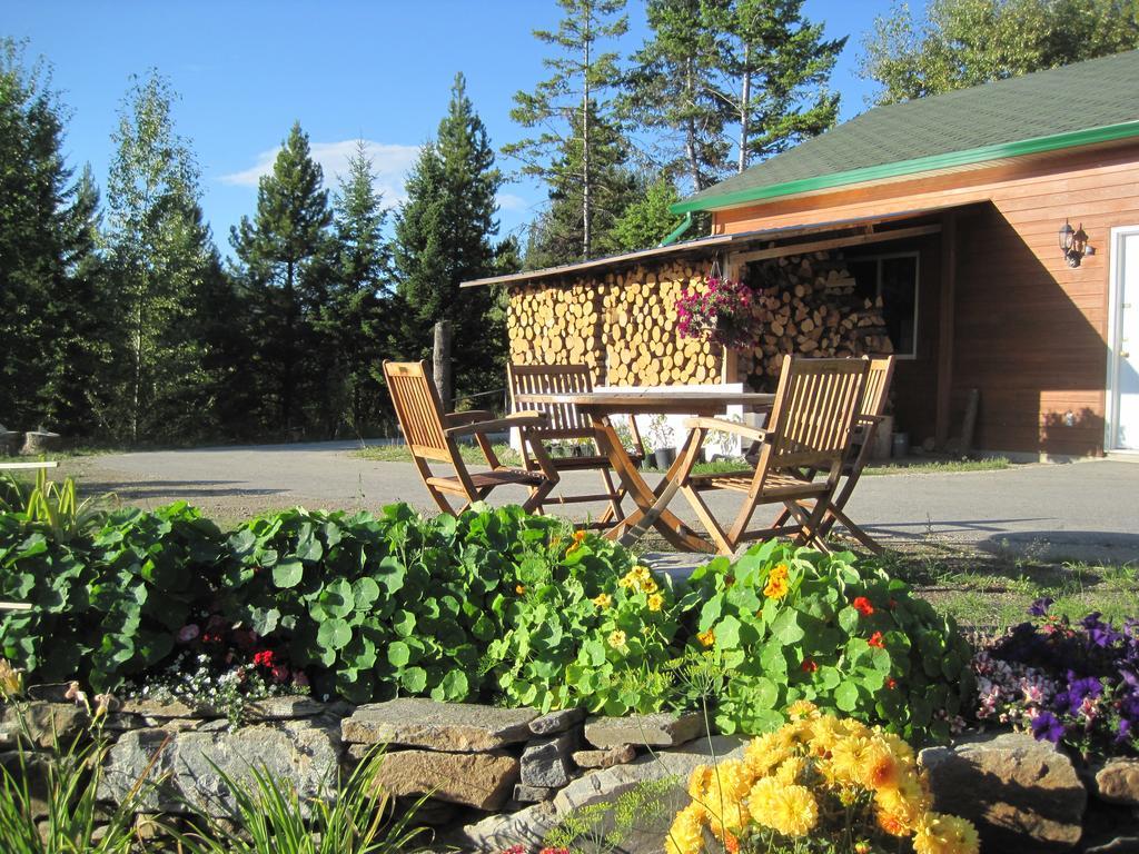 Wild Nature B&B Kelowna Exteriör bild