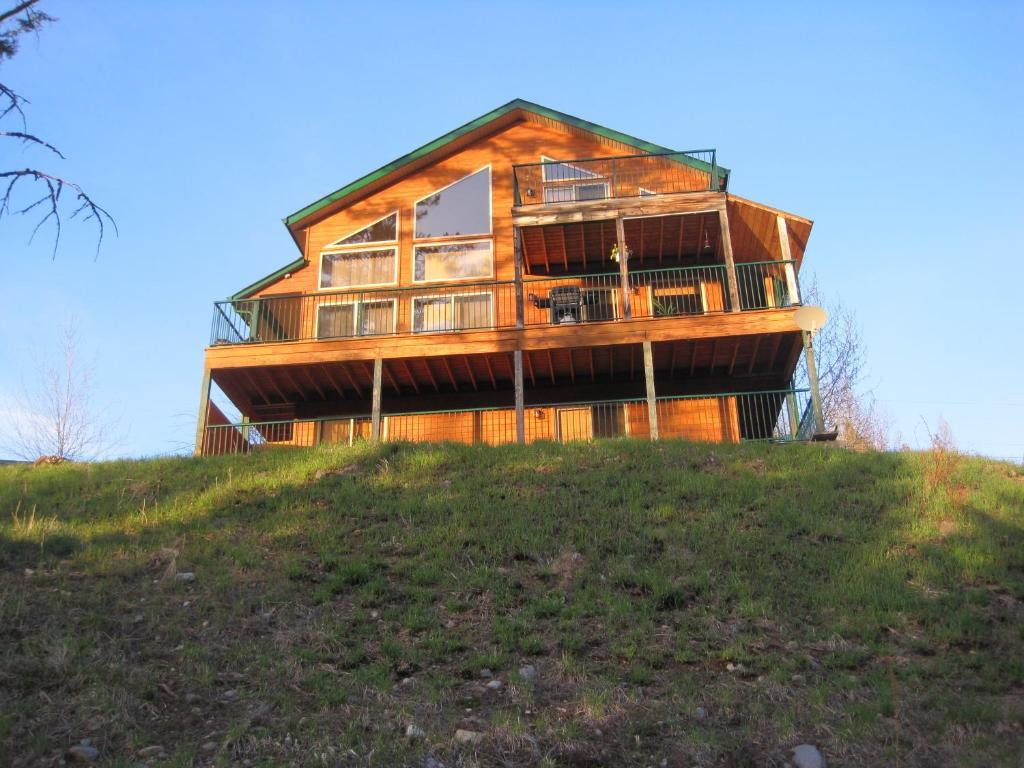 Wild Nature B&B Kelowna Exteriör bild