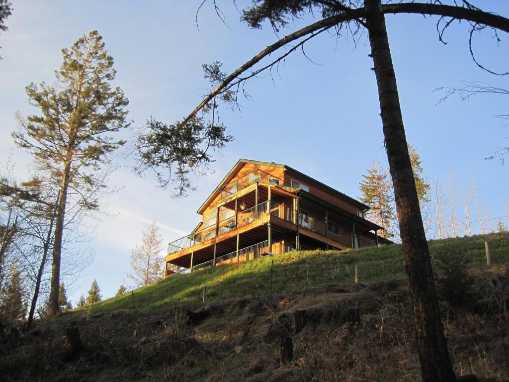 Wild Nature B&B Kelowna Exteriör bild