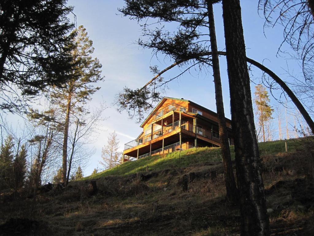Wild Nature B&B Kelowna Exteriör bild