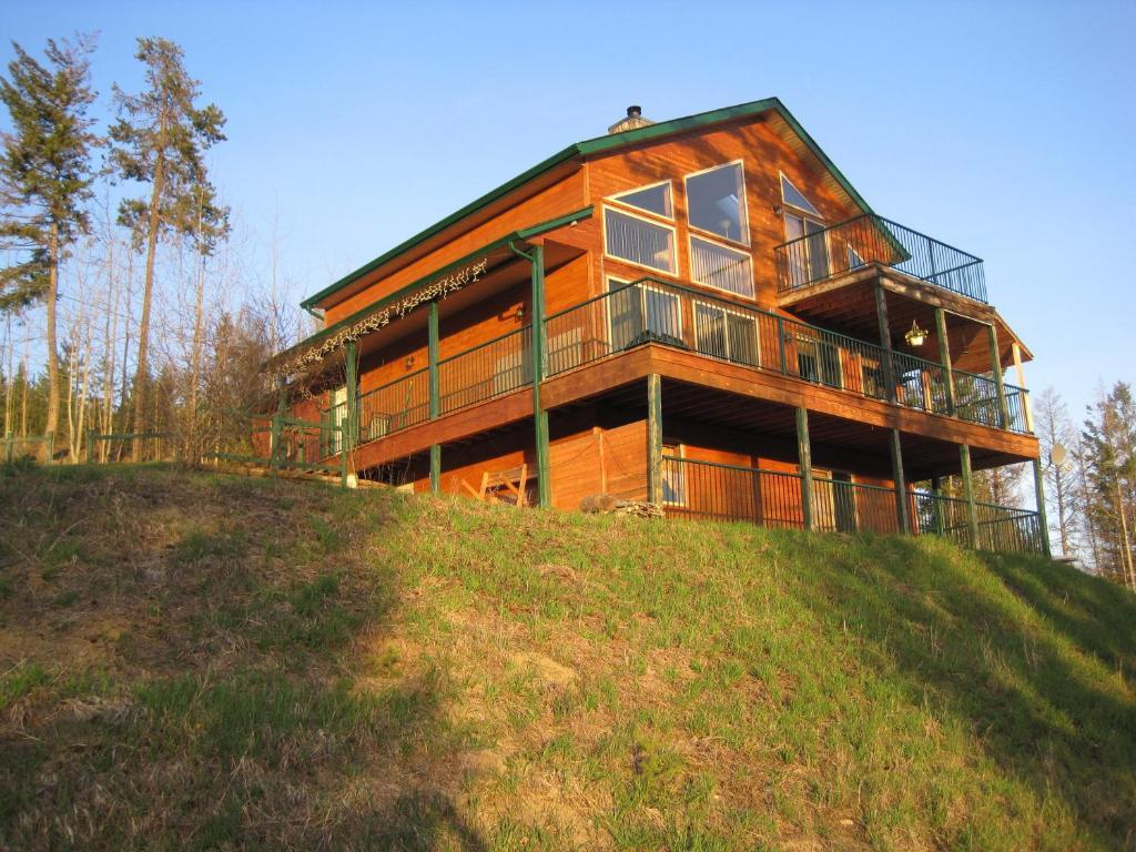 Wild Nature B&B Kelowna Exteriör bild