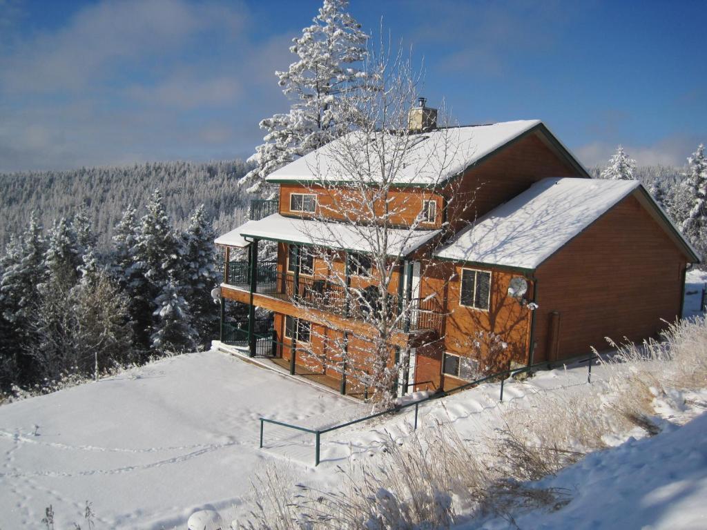 Wild Nature B&B Kelowna Exteriör bild