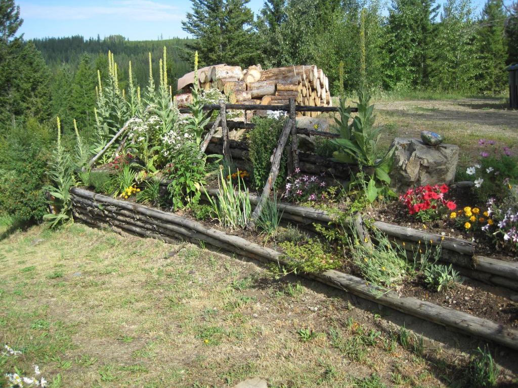 Wild Nature B&B Kelowna Exteriör bild