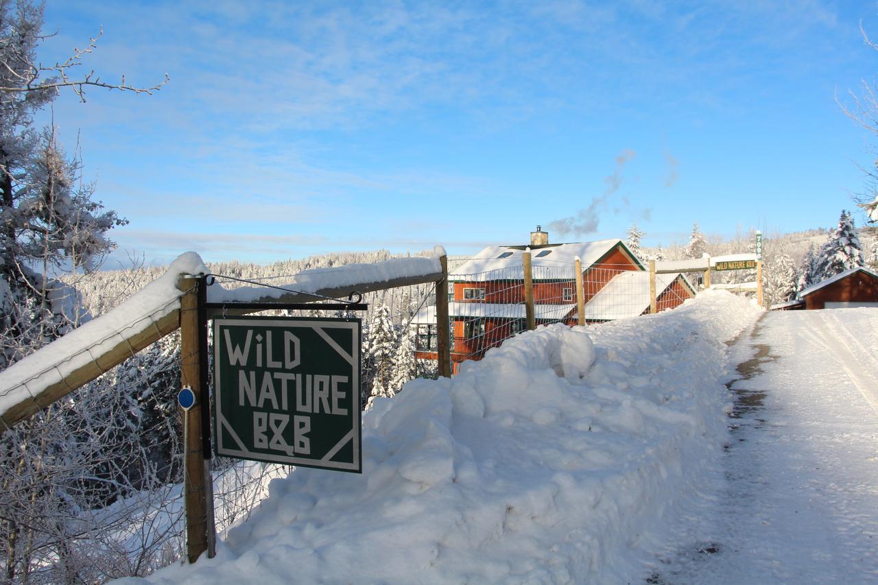 Wild Nature B&B Kelowna Exteriör bild