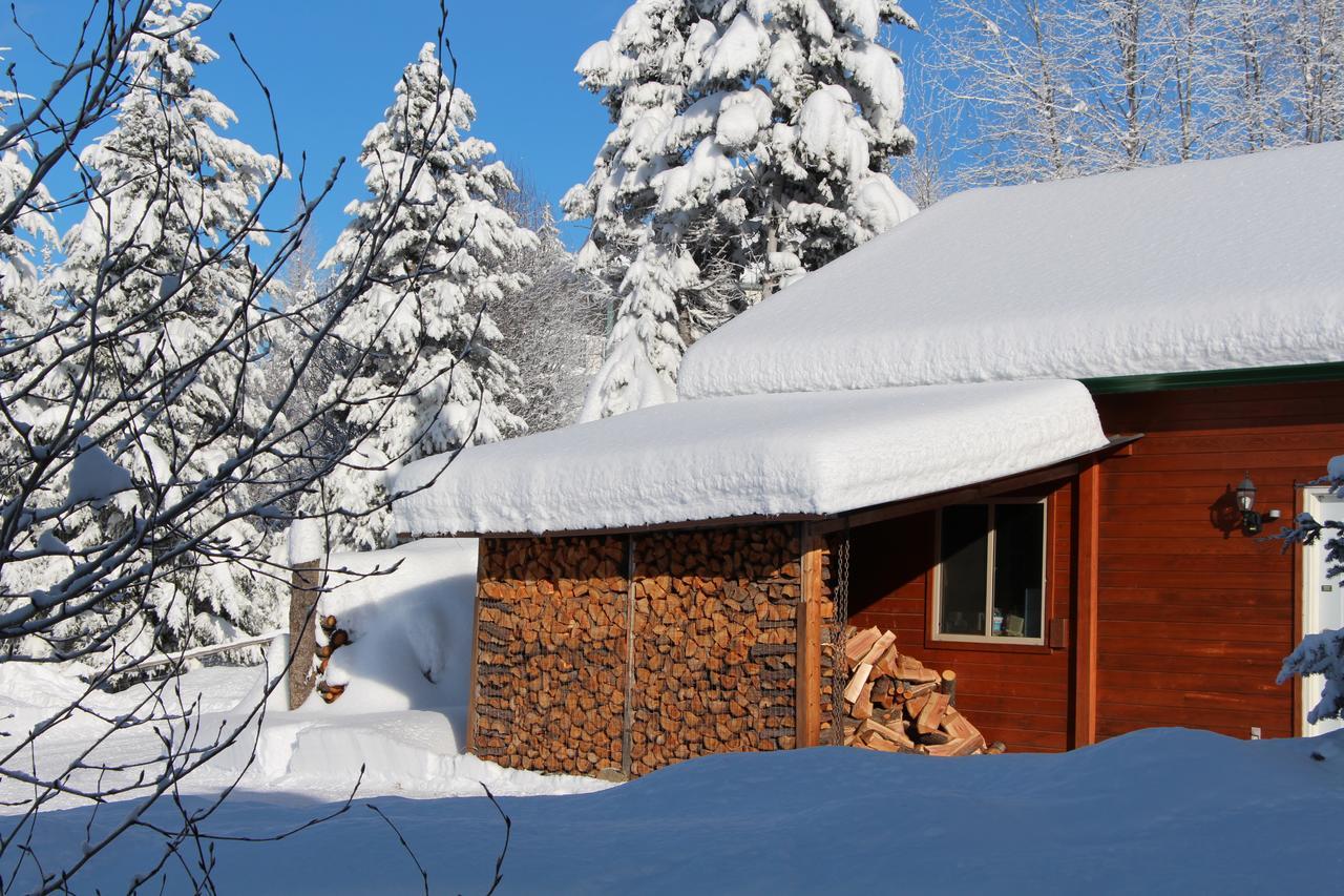 Wild Nature B&B Kelowna Exteriör bild