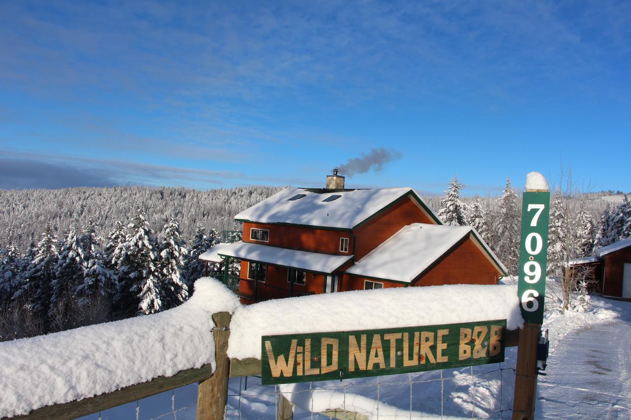 Wild Nature B&B Kelowna Exteriör bild