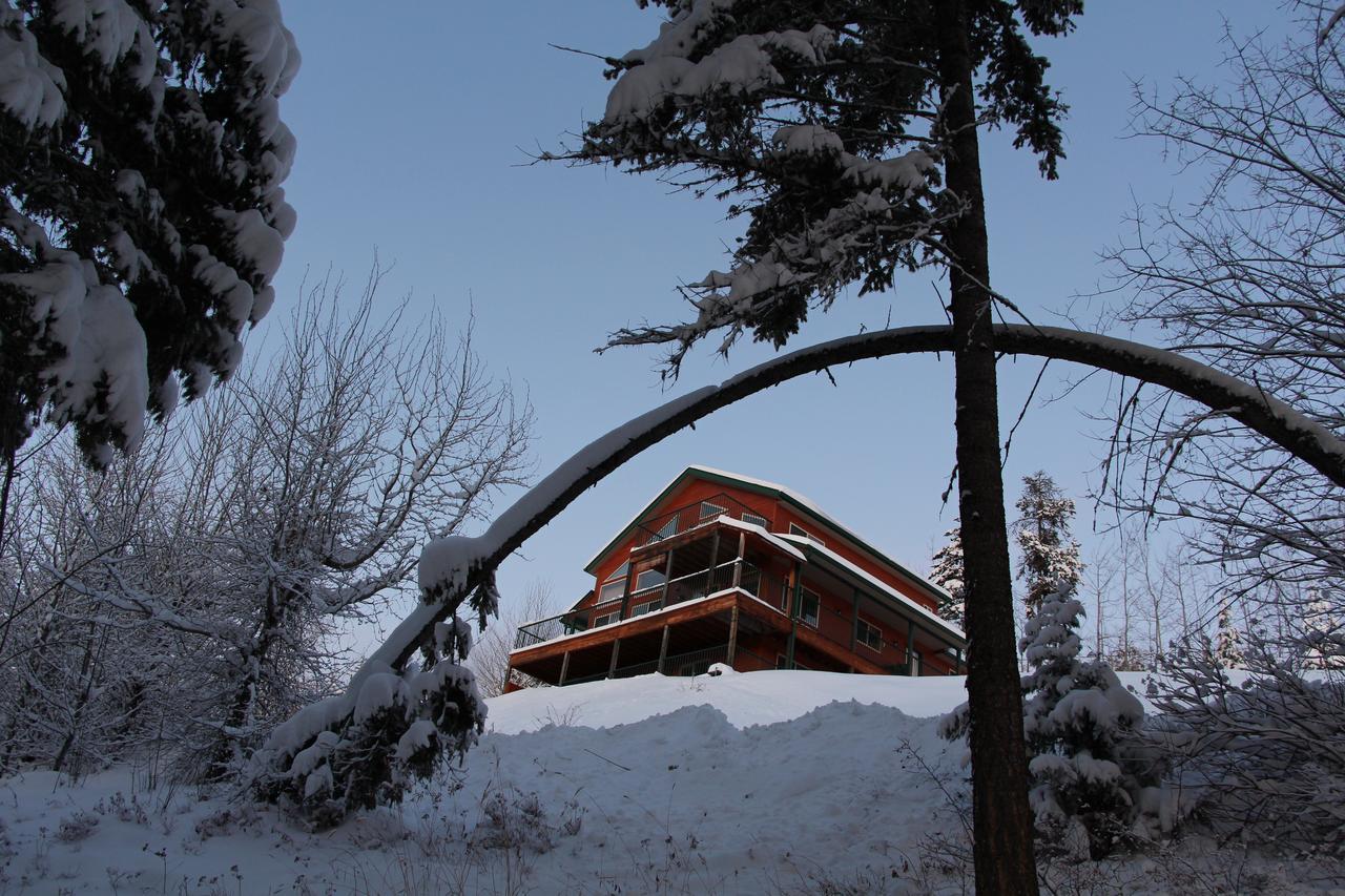 Wild Nature B&B Kelowna Exteriör bild